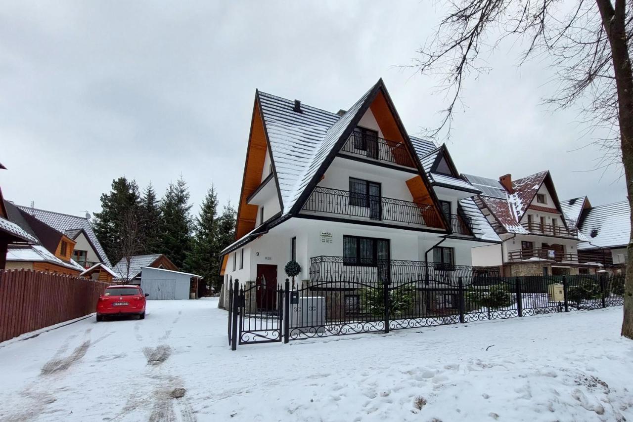 Podhalanska Chata Zakopane Luaran gambar