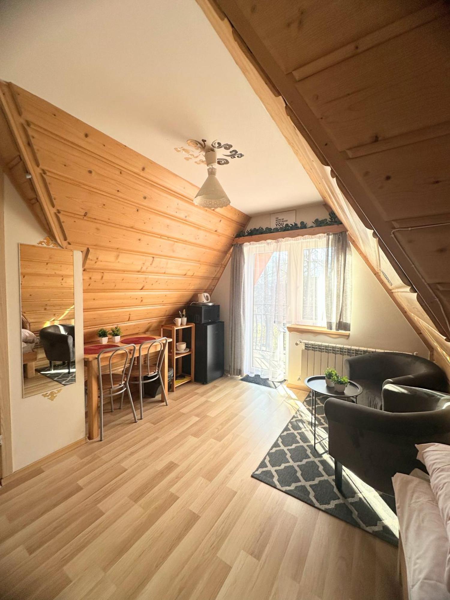 Podhalanska Chata Zakopane Luaran gambar