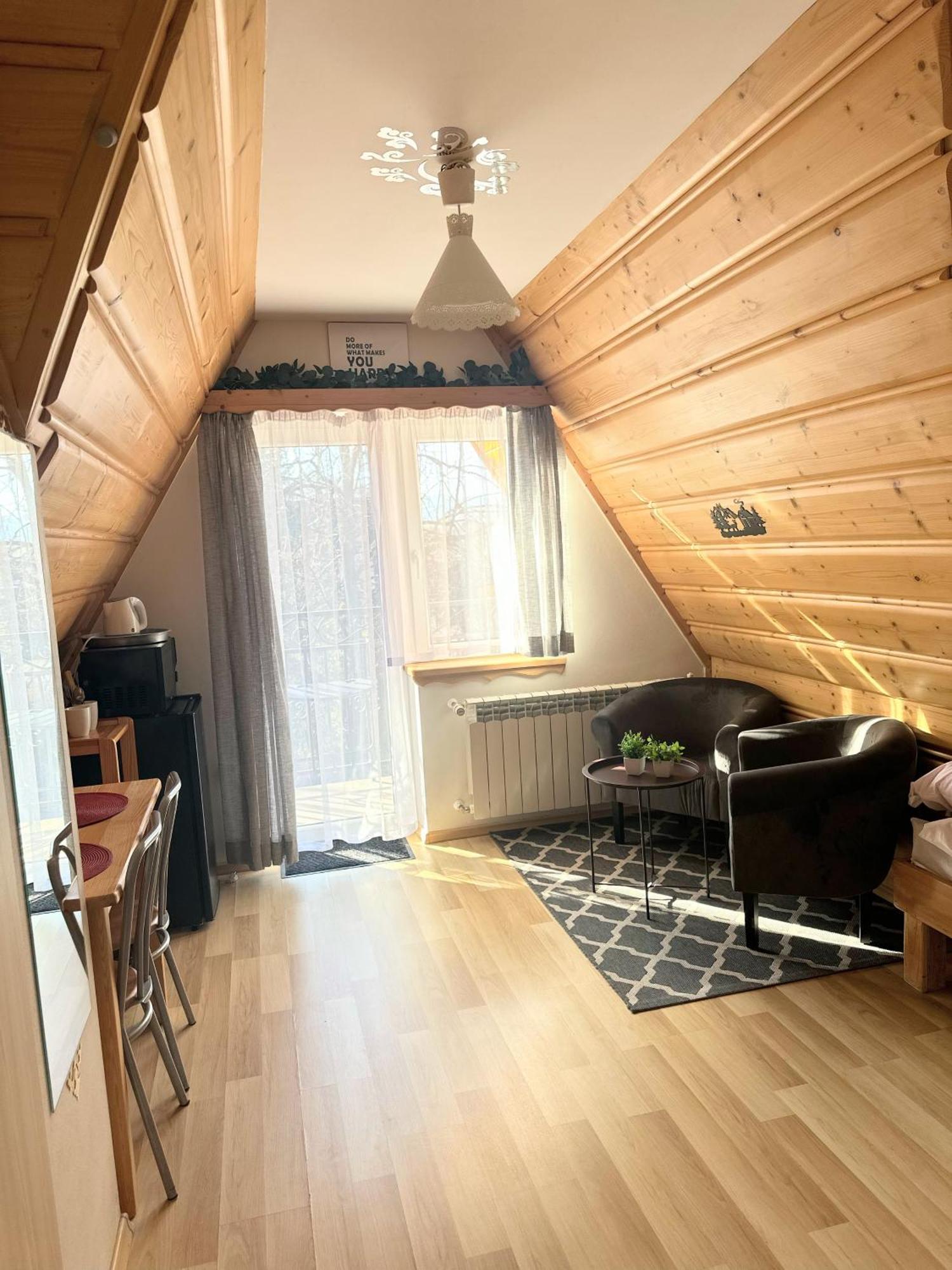Podhalanska Chata Zakopane Luaran gambar