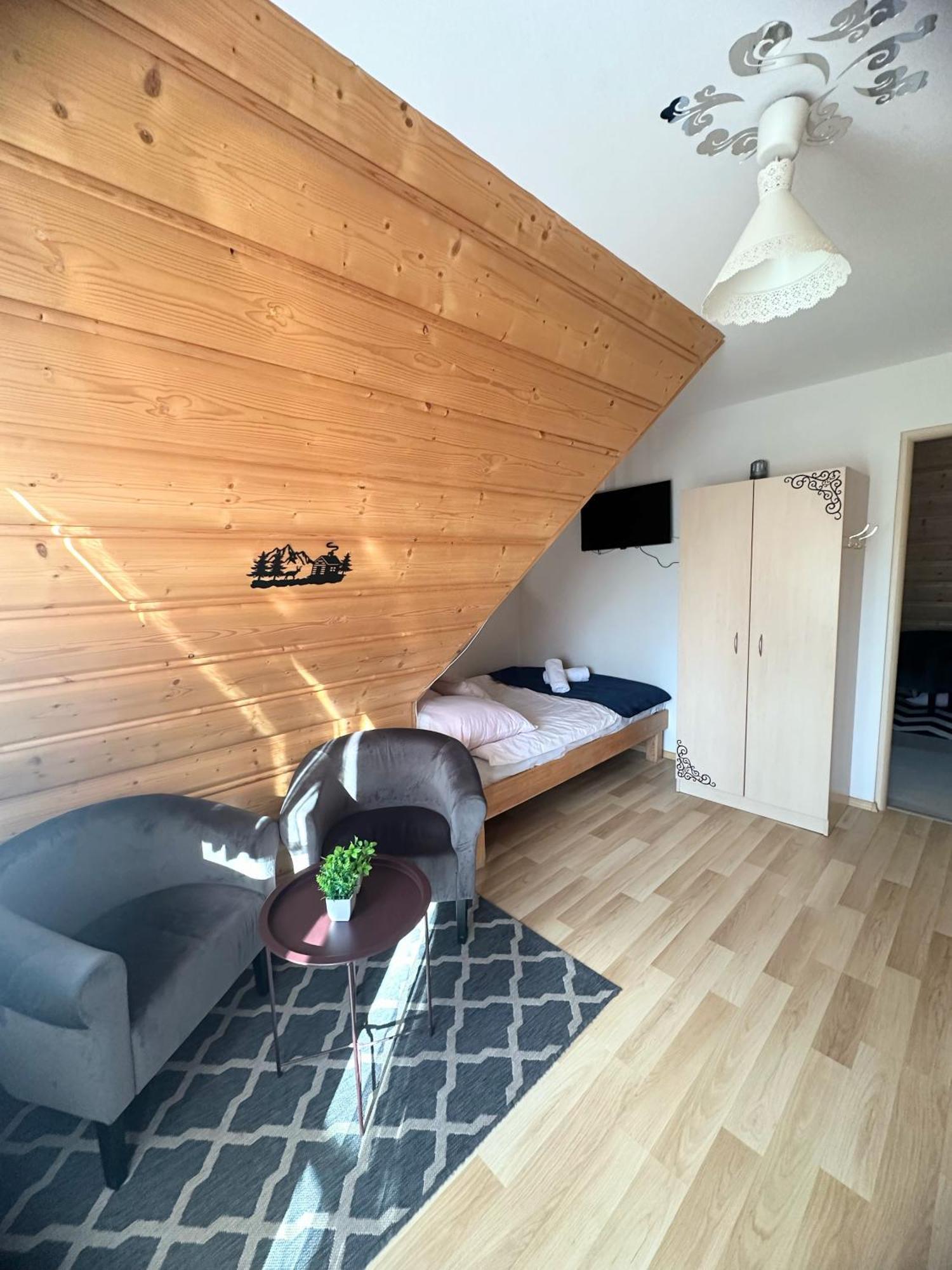Podhalanska Chata Zakopane Luaran gambar