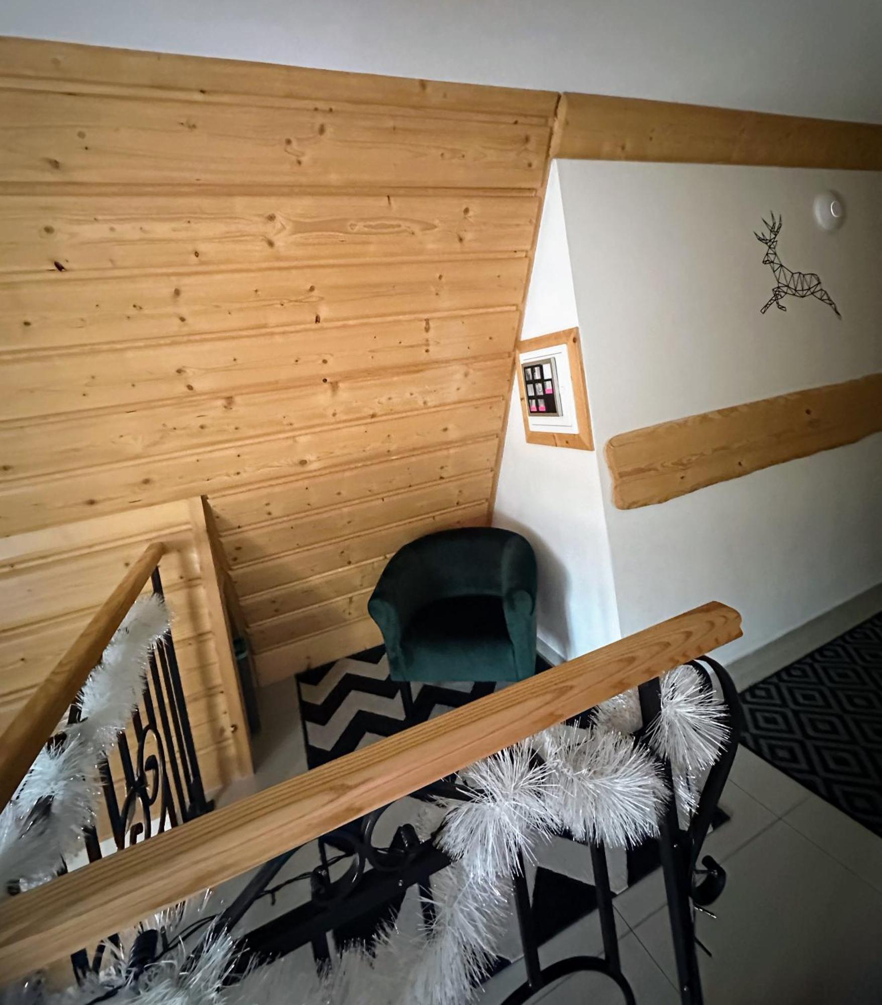 Podhalanska Chata Zakopane Luaran gambar